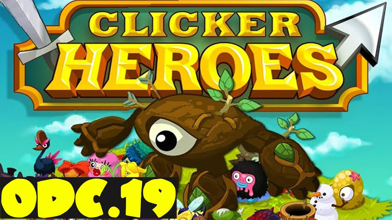 Clicker Heroes (PL) odc.19- Pora na 5 000 000 Hero Souls