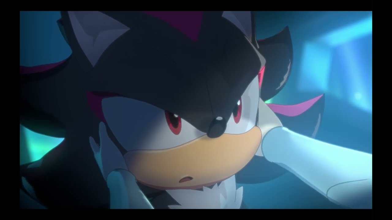 Angel with a Shotgun| Sonic x Shadow Generations AMV