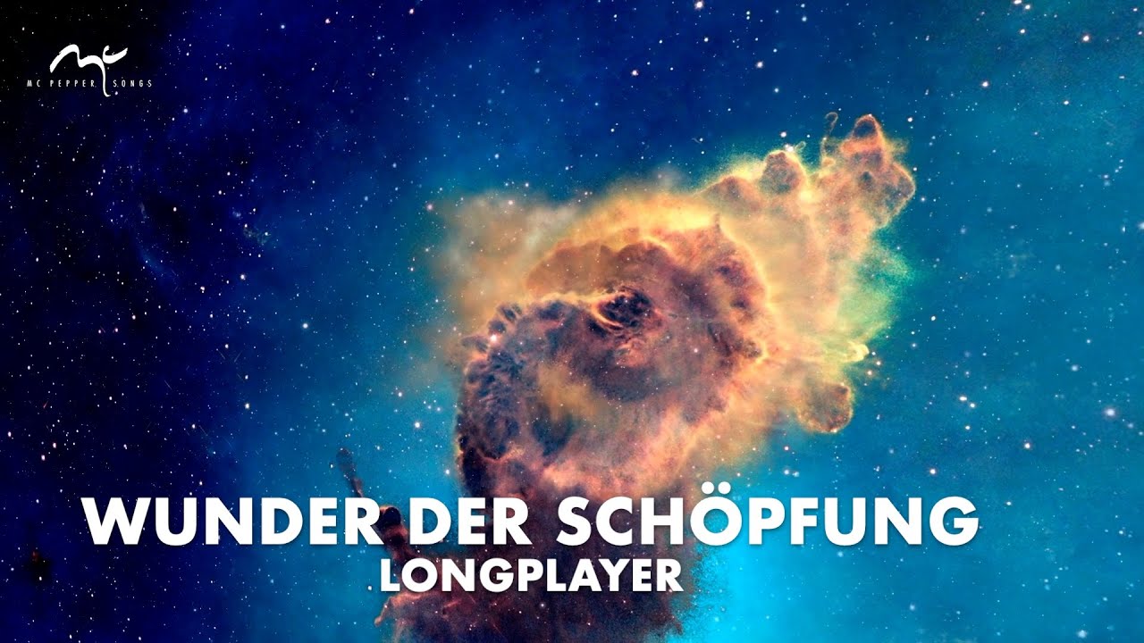 Schönheit der Welt | Wunder der Schöpfung | Martin Pepper | Longplayer