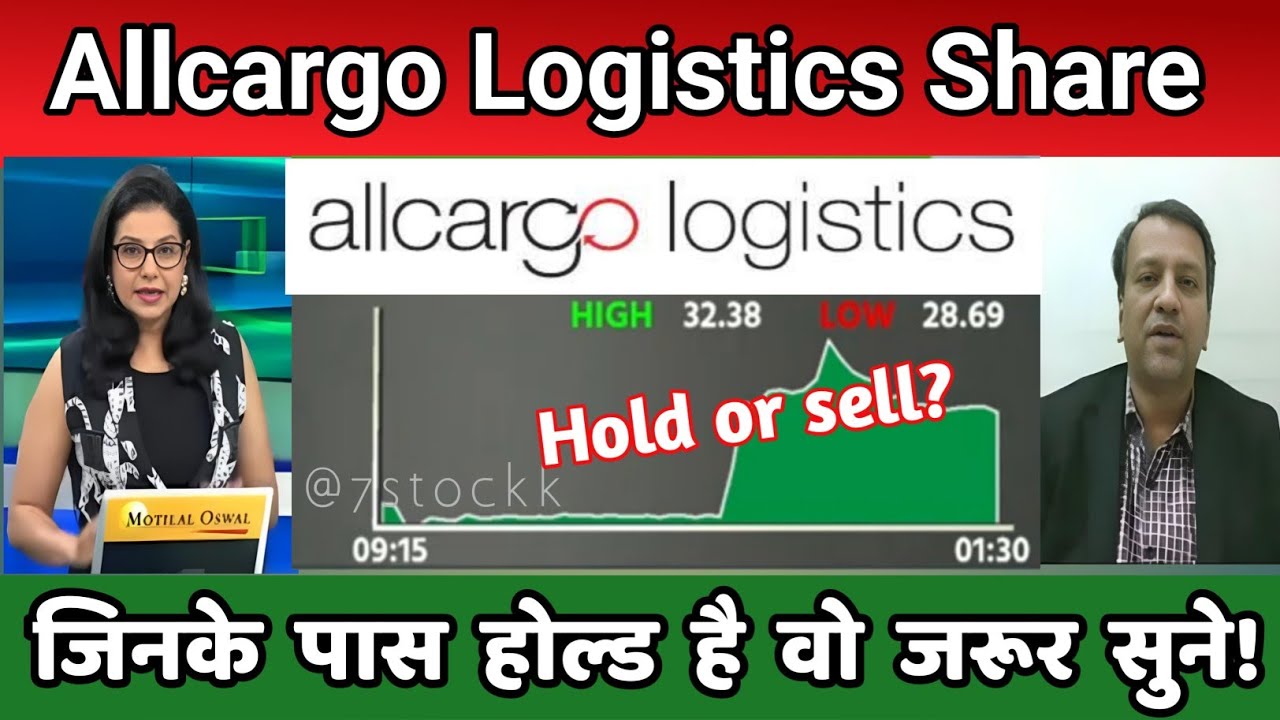 Allcargo logistics latest news | allcargo logistics | allcargo logistics share analysis 22 April