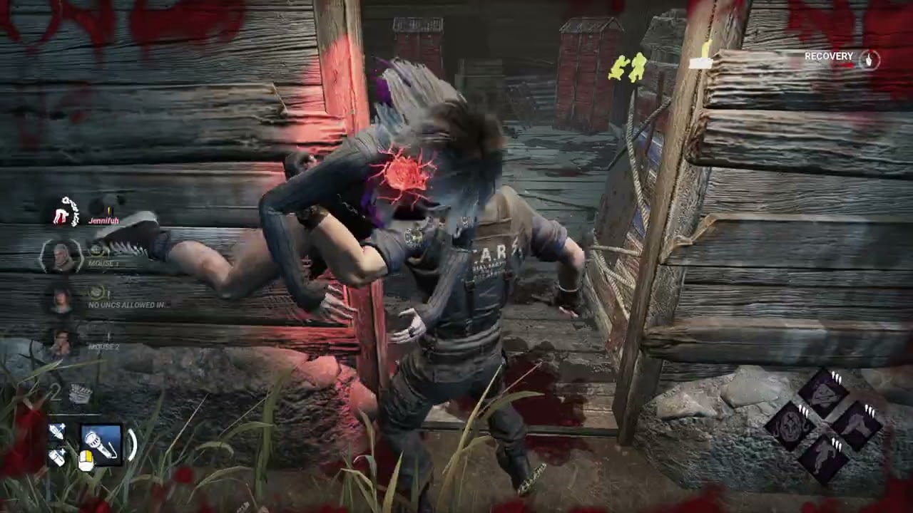 Only way to win is using meta | Dead by Daylight (no commentary)