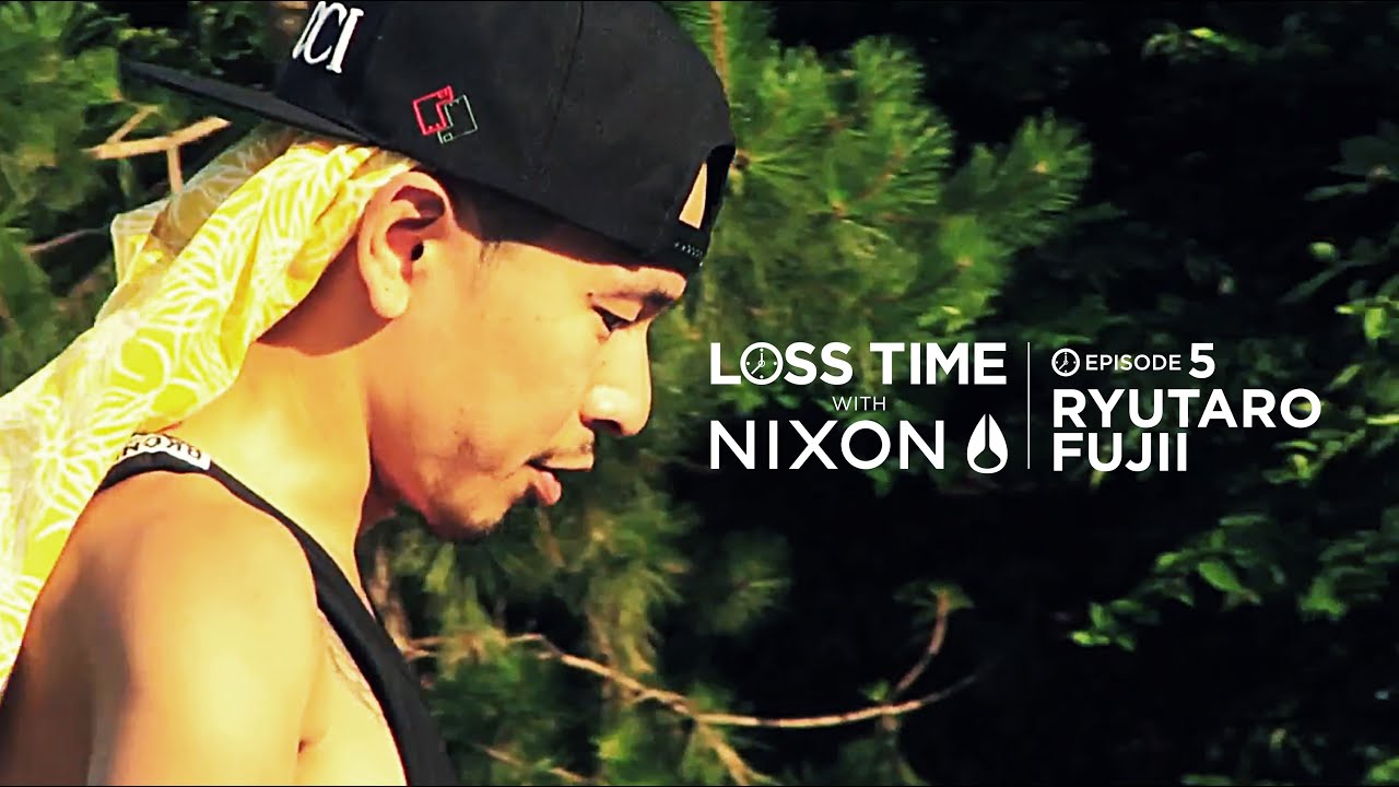 藤井竜太郎 - LOSS TIME WITH NIXON [VHSMAG]