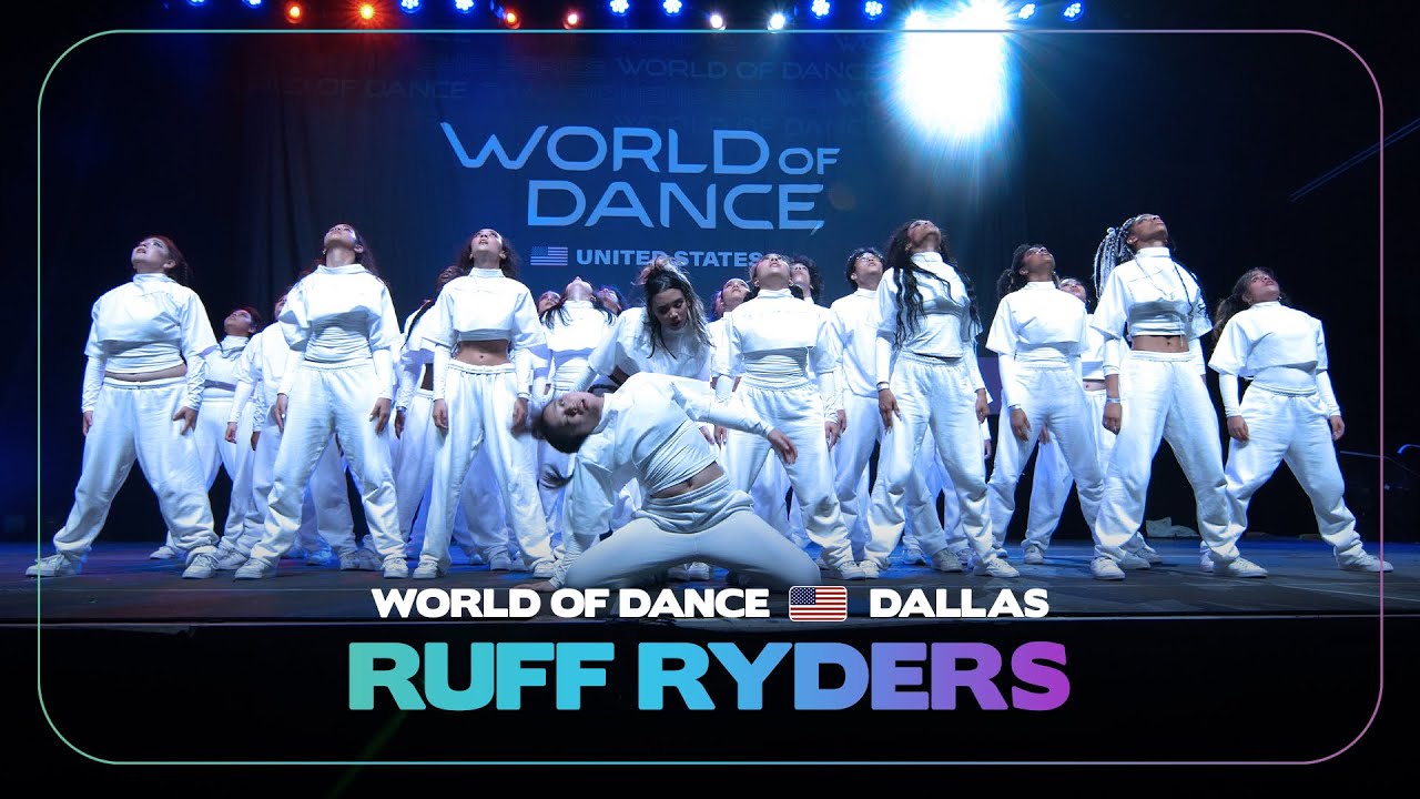 Ruff Ryders I Junior Division I  World of Dance Dallas 2024   #WODDALLAS24