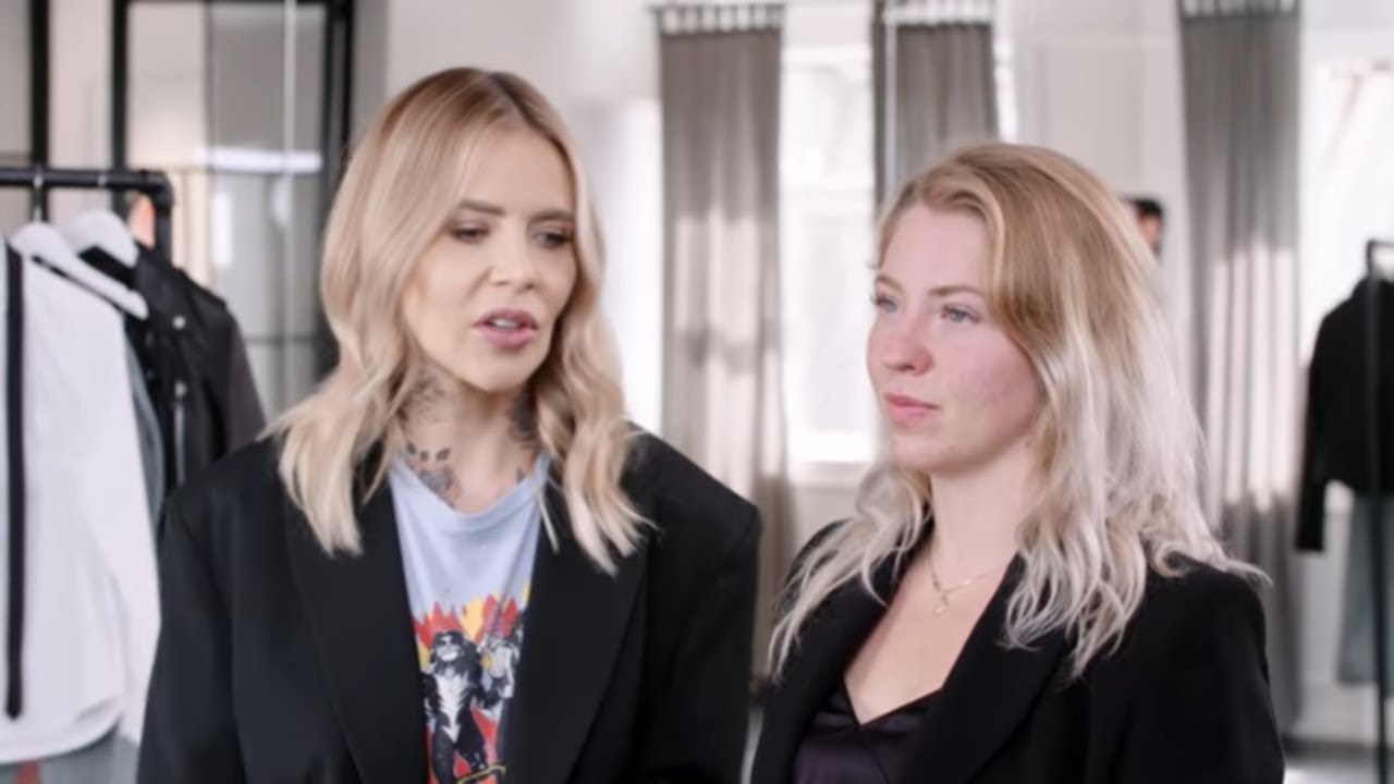 Sexy stylizacja zaproponowana przez Maję przypadła do gustu Justynie! [SOS - Sablewska od stylu]