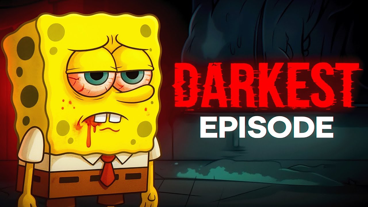 SpongeBob's Darkest Episodes Finally Solved