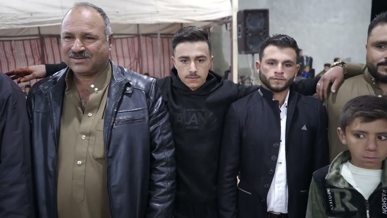 حفل زفاف العريس محمود احمد المرزوق 1