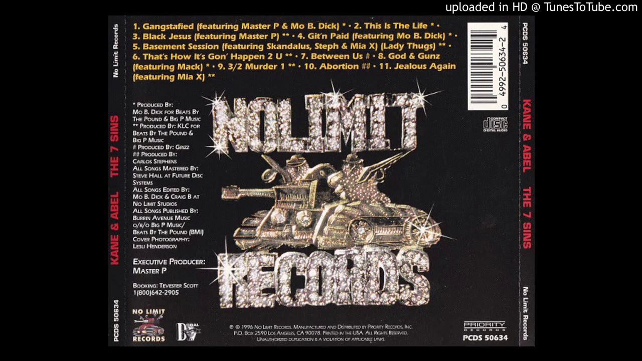 11. Jealous Again (Ft. Mia X) [Intro - Master P]