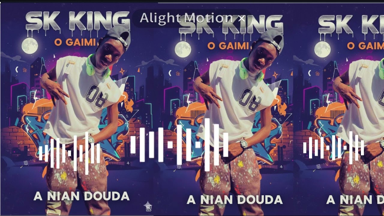 Nouveau son -Sk-KING 🔥O gaimi a Nia DOUDA🔥