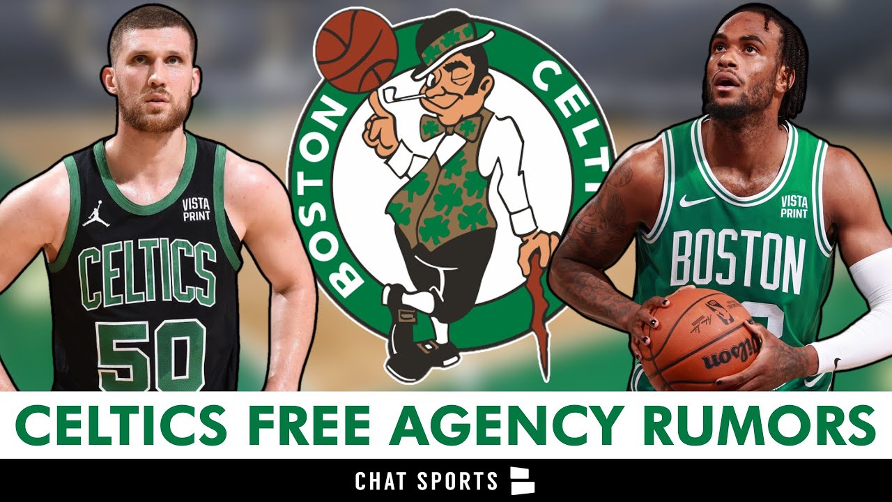 Boston Celtics 2024 Free Agency Rumors Ft. Oshae Brissett, Svi Mykhailiuk