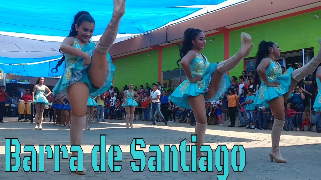 #3: C.E. Barra de Santiago. Categoría Regional. Concurso de Bandas en Mega Plaza El Ceibillo 2017