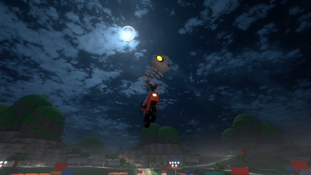 骨（俺だって主役になりたい）