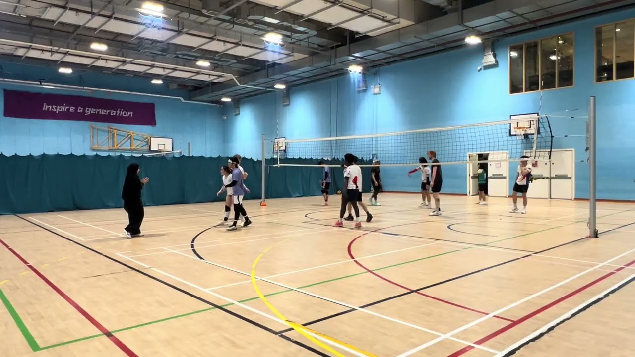 ARCHERS MID-INTER | IN2SPORTS (28.02.26) GAME 7