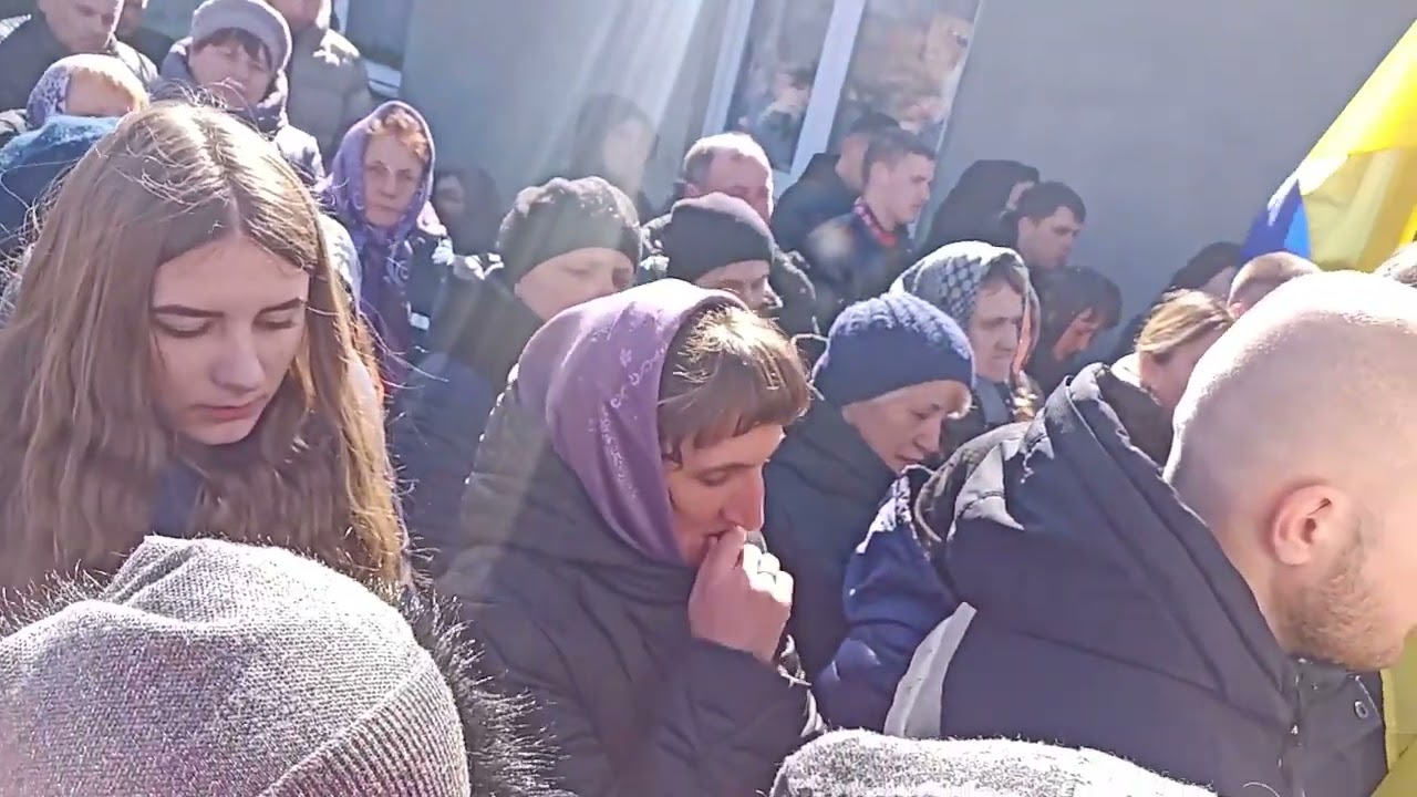 Вічна пам'ять Герою України Ханащак Микола Іванович 27.12.1999 - 23.03.2023 село Зав'язанці.