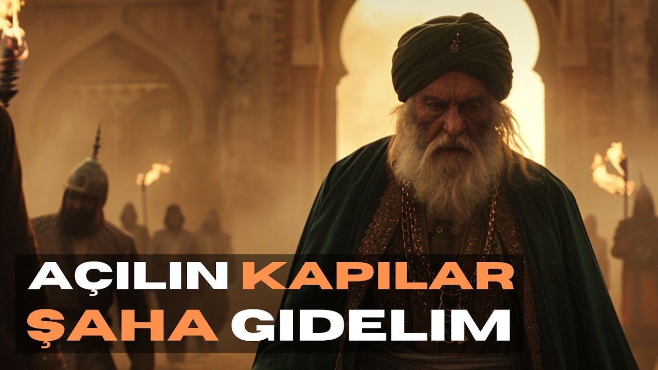 Açılın Kapılar Şaha Gidelim - Anatolian Psychedelic Rock Cover