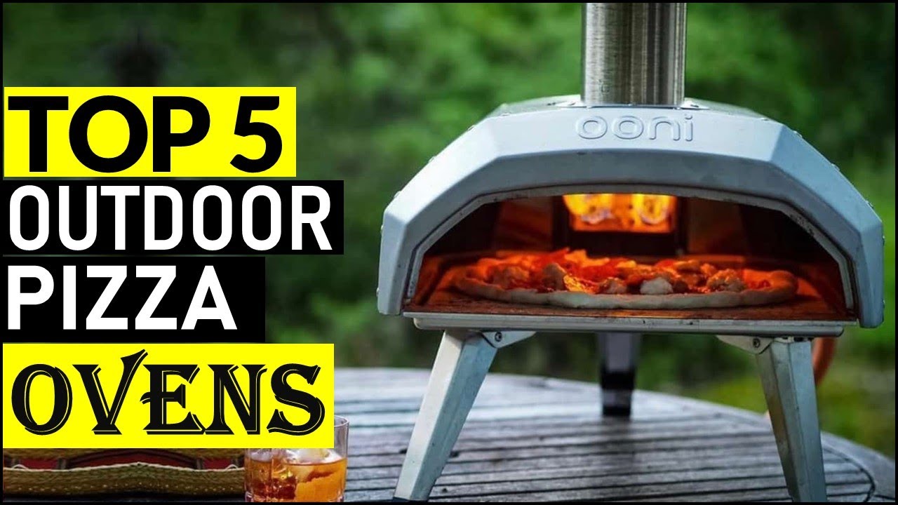 5 Best Outdoor Pizza Ovens in [2026]