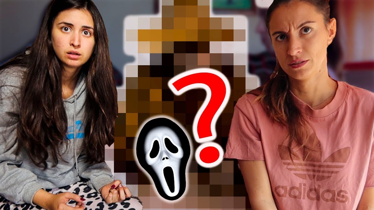 EL NUEVO ENMASCARADO MISTERIOSO VIENE A MI CASA *Nos da pistas sobre el enmascarado Ghostface*