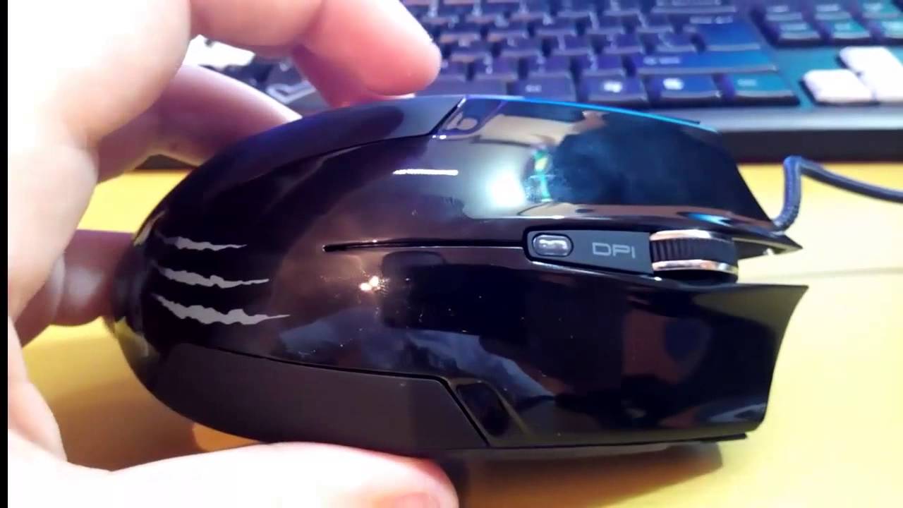Hama uRage Gaming Mouse