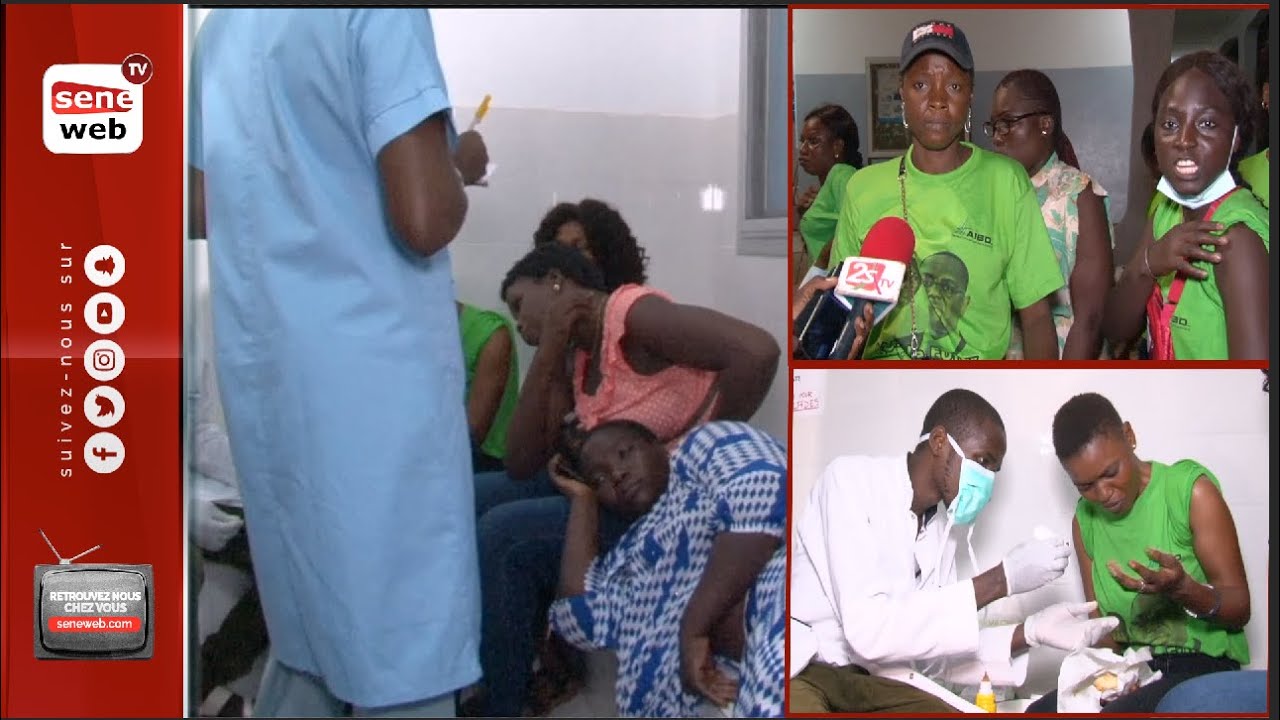 Ziguinchor: Térrifiantes révélations des militantes de Doudou ka 