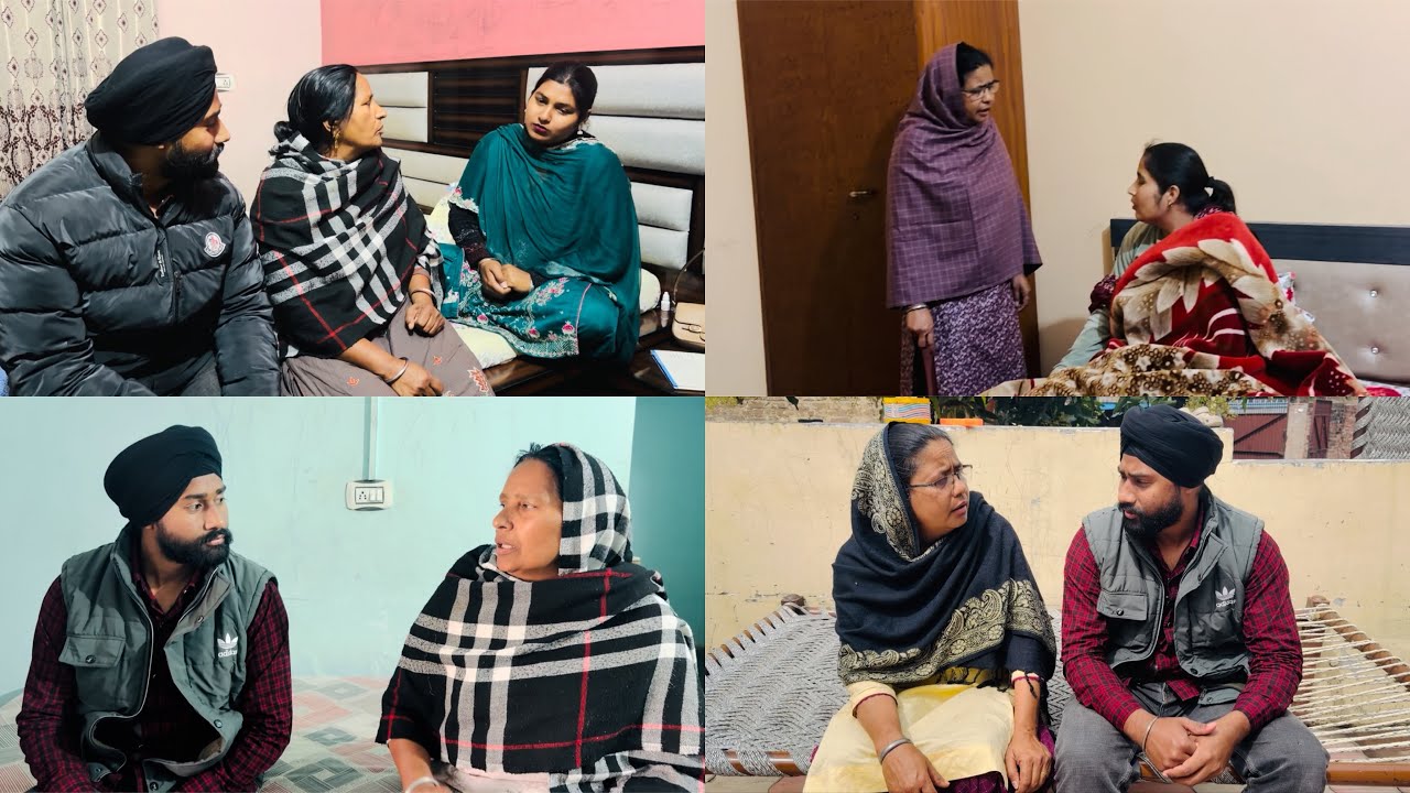 Sanjha Ghar part 22new video 2026#sadapunjab #thepunjabl #riartv 