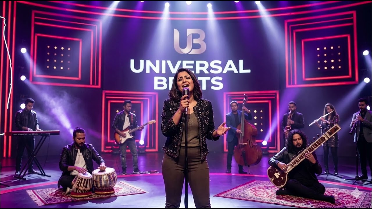 Sawan Mein Jaiha Biharwa - Modern Bhojpuri Folk Fusion | Universal Beats