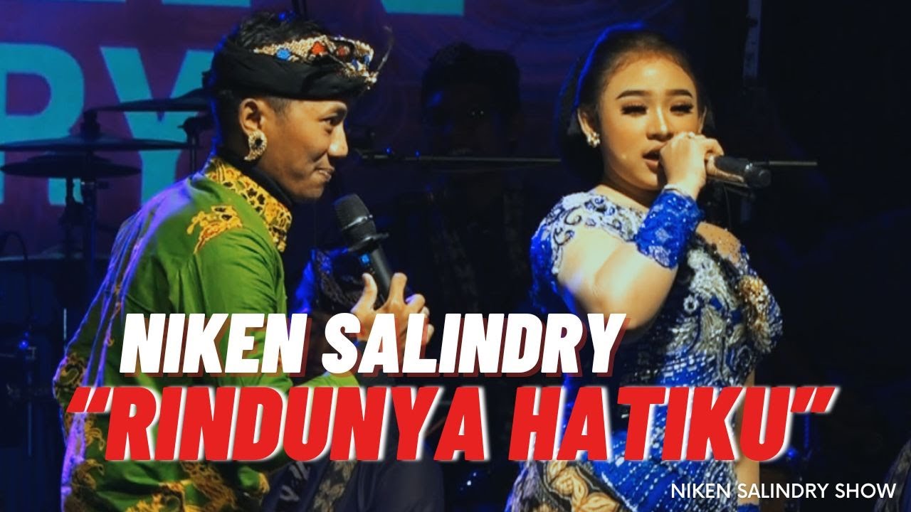 NIKEN SALINDRY 👍NYANYI LAGU VIRAL DITIKTOK - 