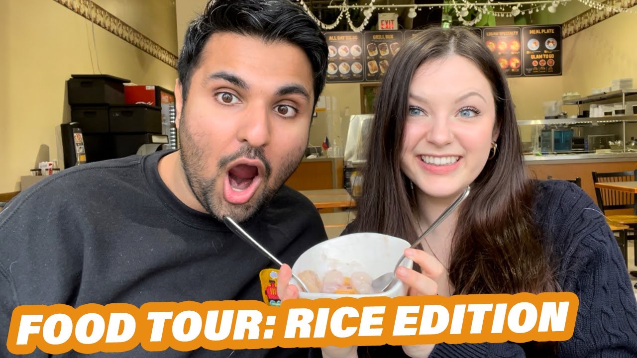 Trying The Best Rice Dishes In Mississauga, According To A Local Food Tour Guide