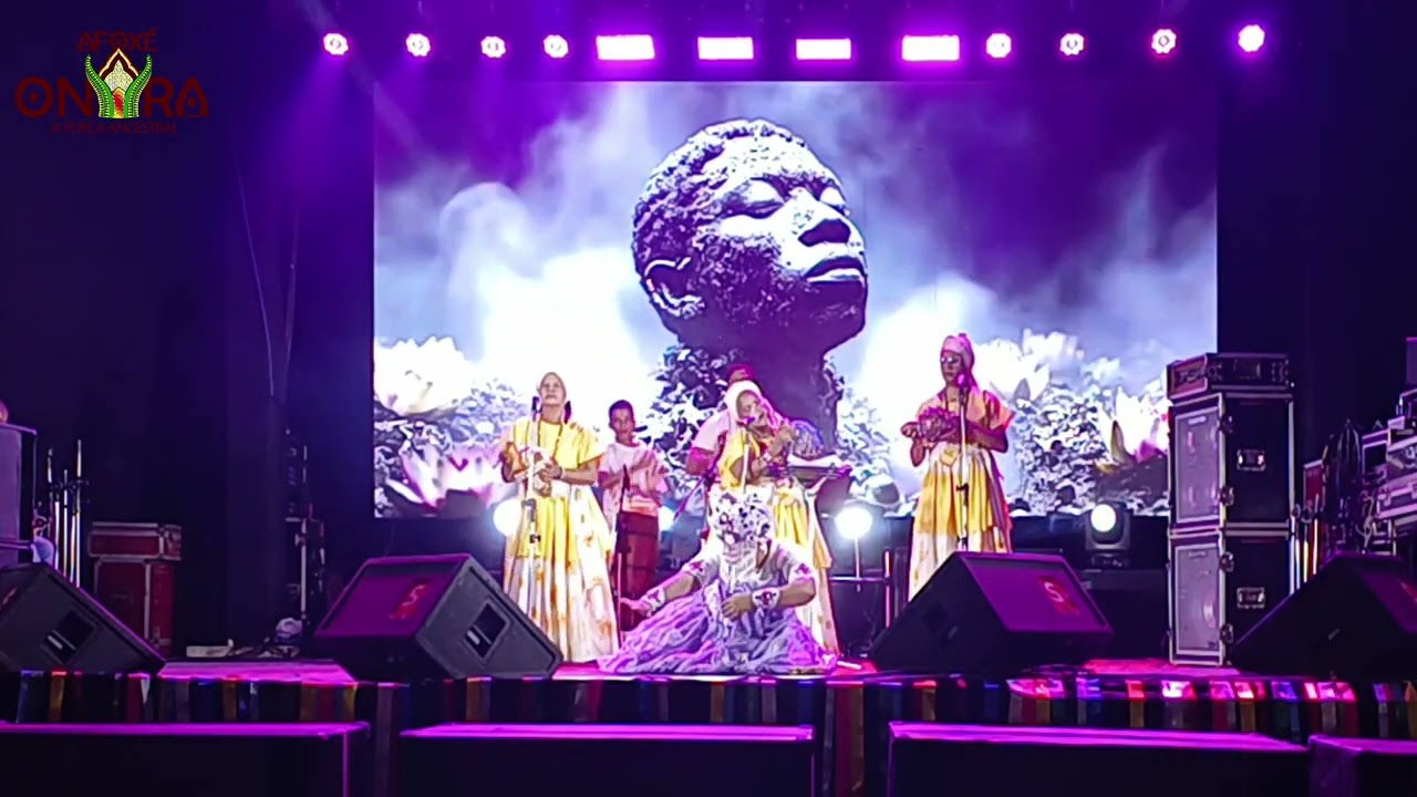 Apresentação Orixás no Ayê (NANÃ)- LI Encontro Cultural de Laranjeiras 2026