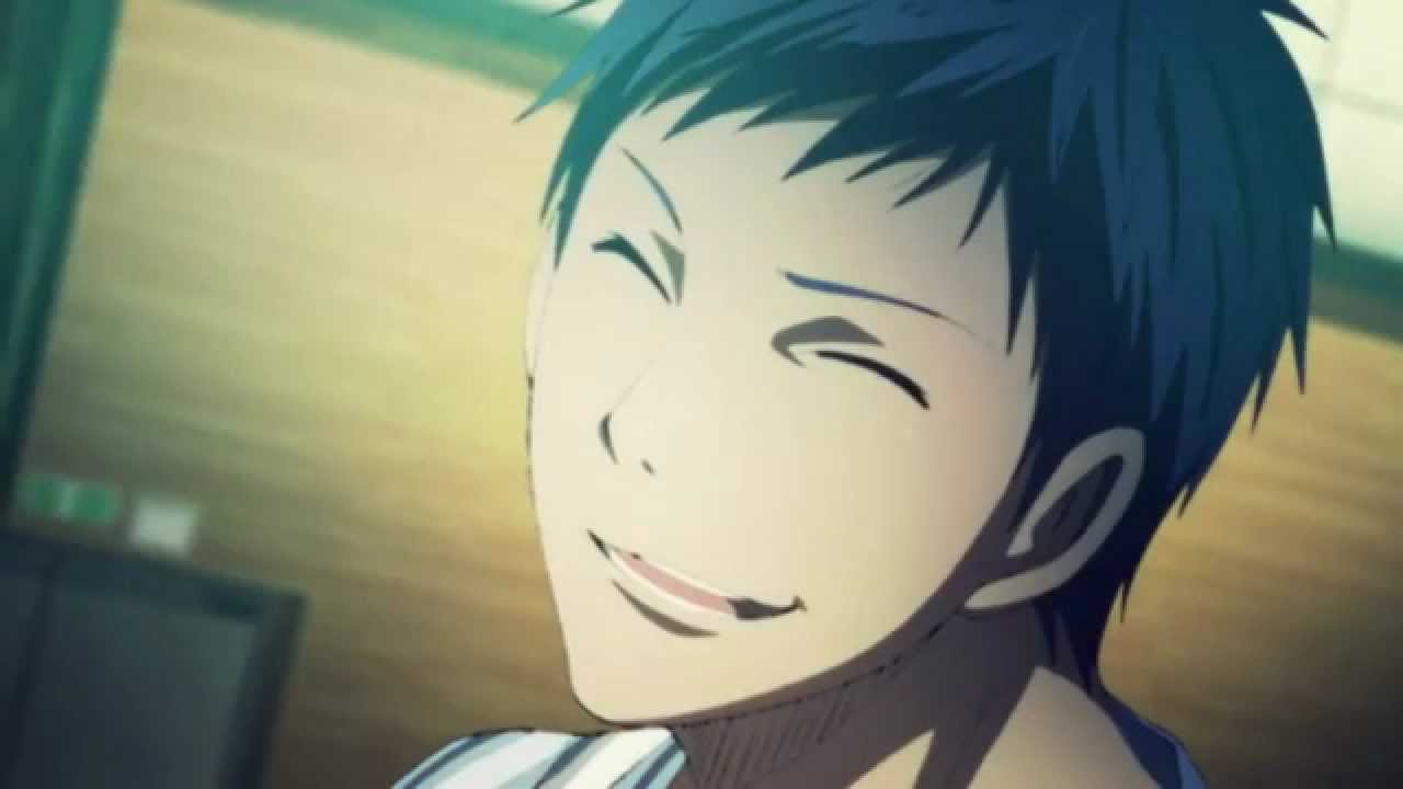 [黒子のバスケ] Then and Now - - Kuroko x Aomine