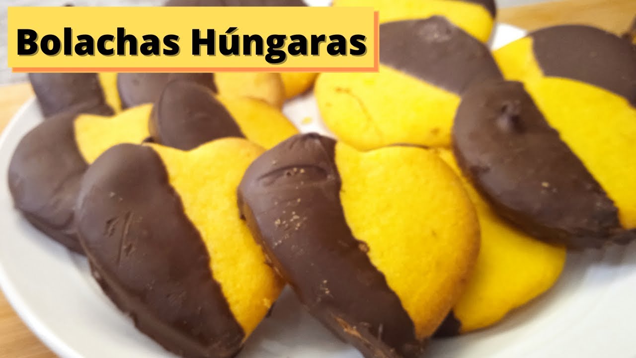 Hungaros Sortido [ Bolachas húngaras ]