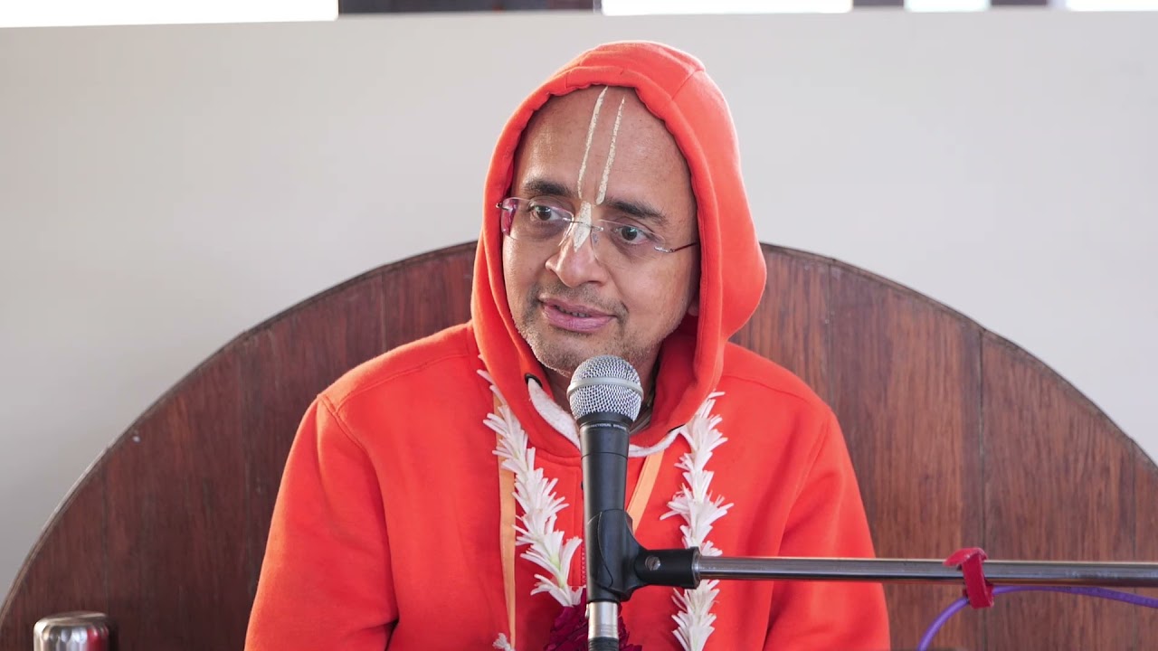 Lessons from King Prthu's Leadership - SB 4.21.21_Radheshyam Das