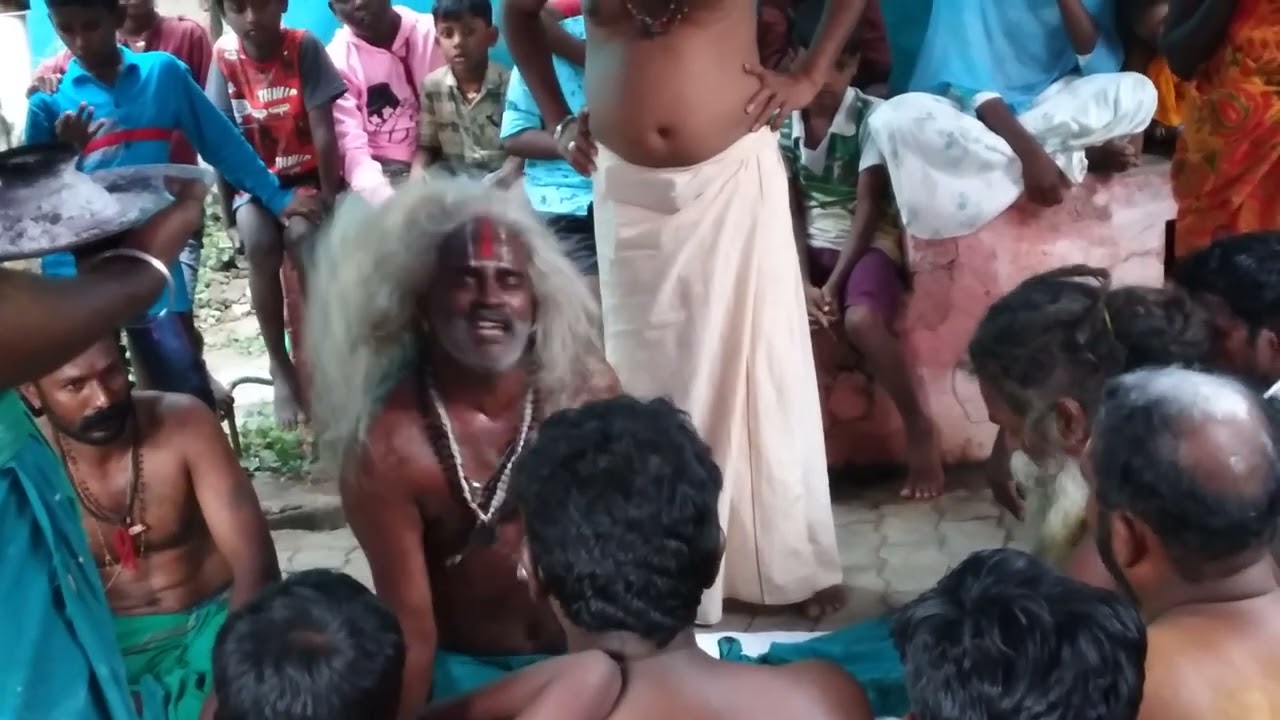 சாமி ஆட்டம்