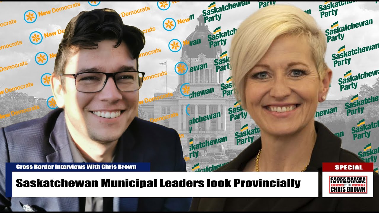 Level Up! Sask. Municipal Leaders Look Provincially