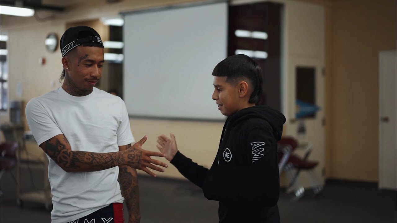 MBNel 4 The Youth feat. Bkandzmb [SouthLand Ep .2] Shot by #SKIIIMOBB