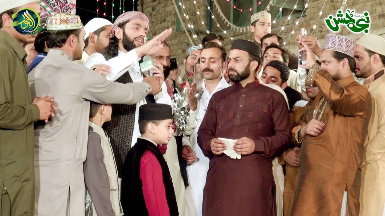 Dua and Umrah Ticket By Dewan Usman Farid Chishti in Nabi ka Jashan 2016