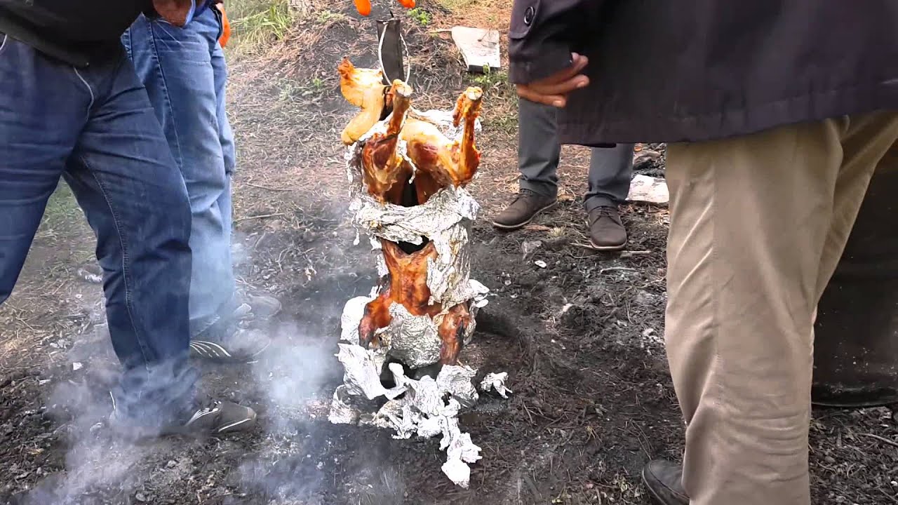 Varil Kebabı - Açılış