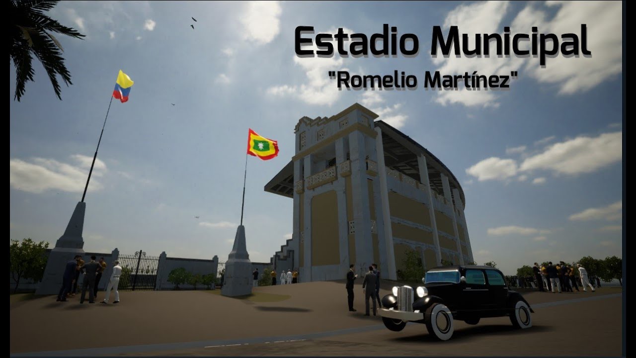 Estadio Municipal 1935 