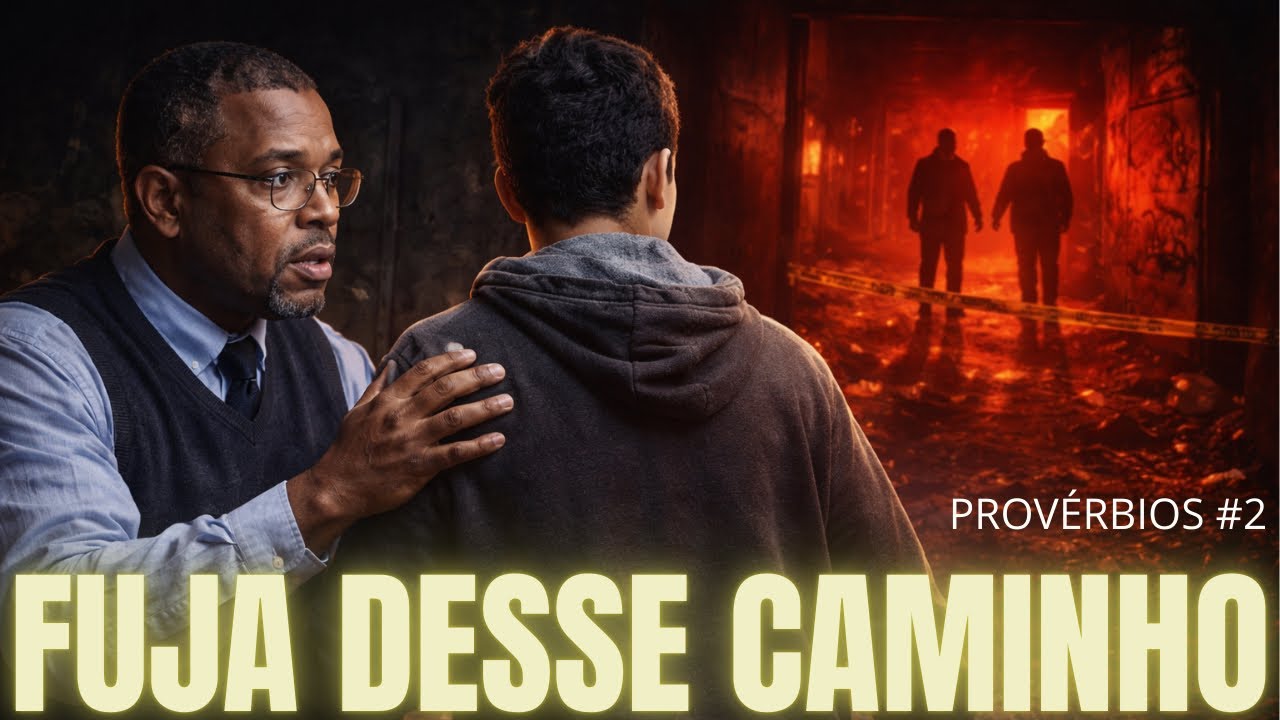 Provérbios 2 Explicado | O Poder da Sabedoria que Protege Sua Vida