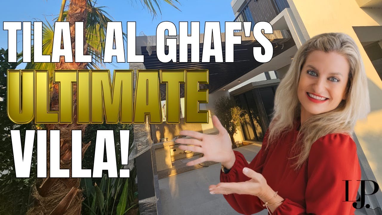 TAG's Ultimate villa - Harmony Upgraded & Vacant now!