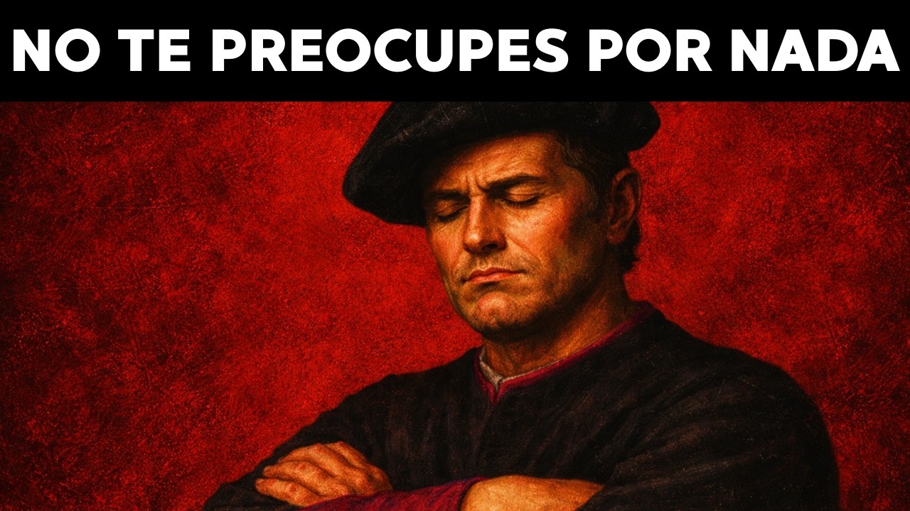 SÉ FRIAMENTE INDIFFERENTE: Maquiavelo revela 5 ARMAS invencíveis!