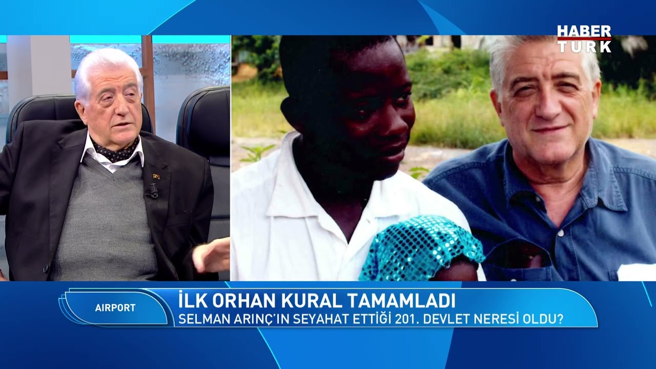 Dünyadaki tüm devletleri nasıl gezdi?