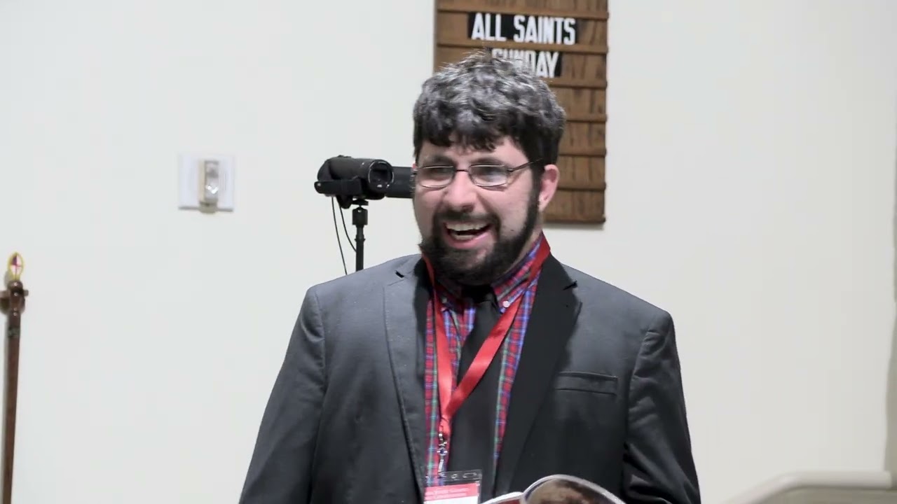 That Heavenly Home - Frank White - 2025 Alabama State Gospel Singing Convention