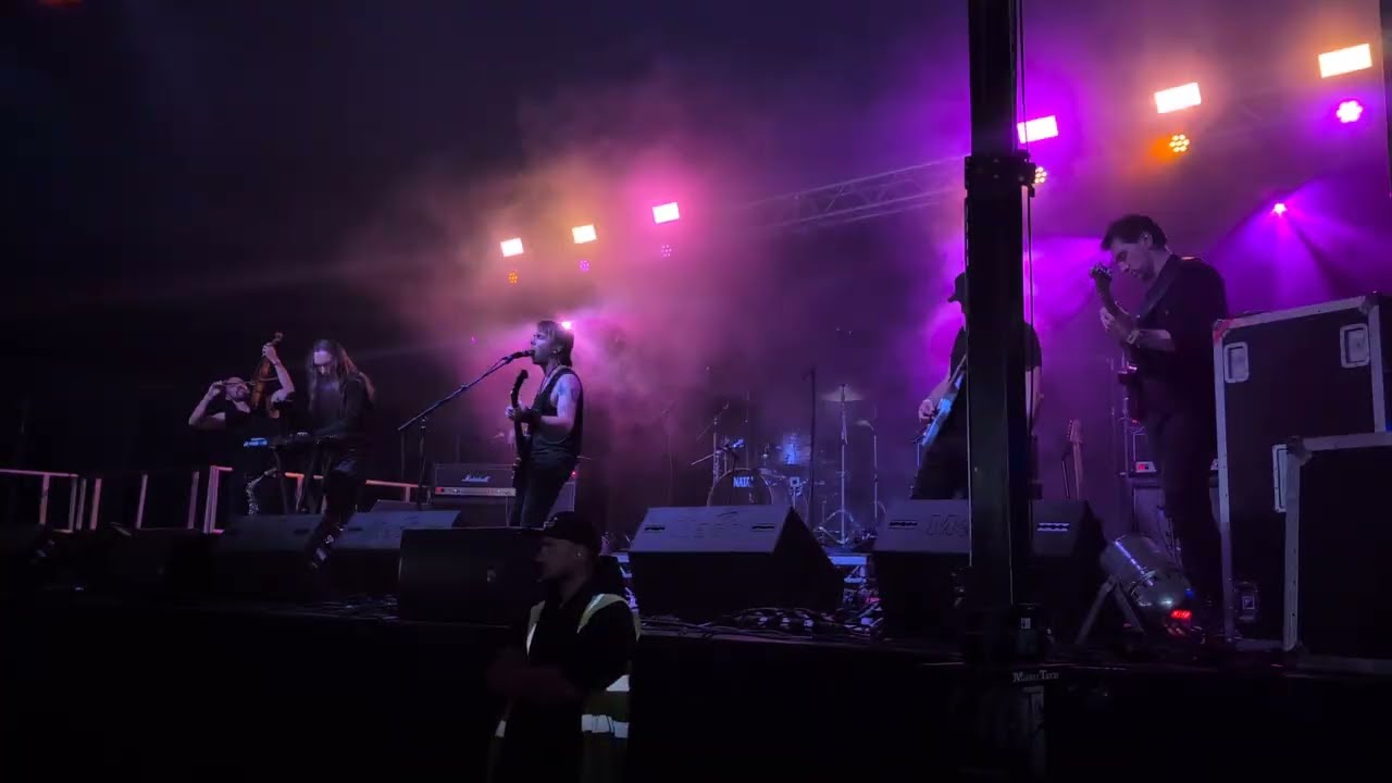 Kayo Dot — Gemini Becoming the Tripod @ ArcTanGent festival, Bristol, 2025-08-16
