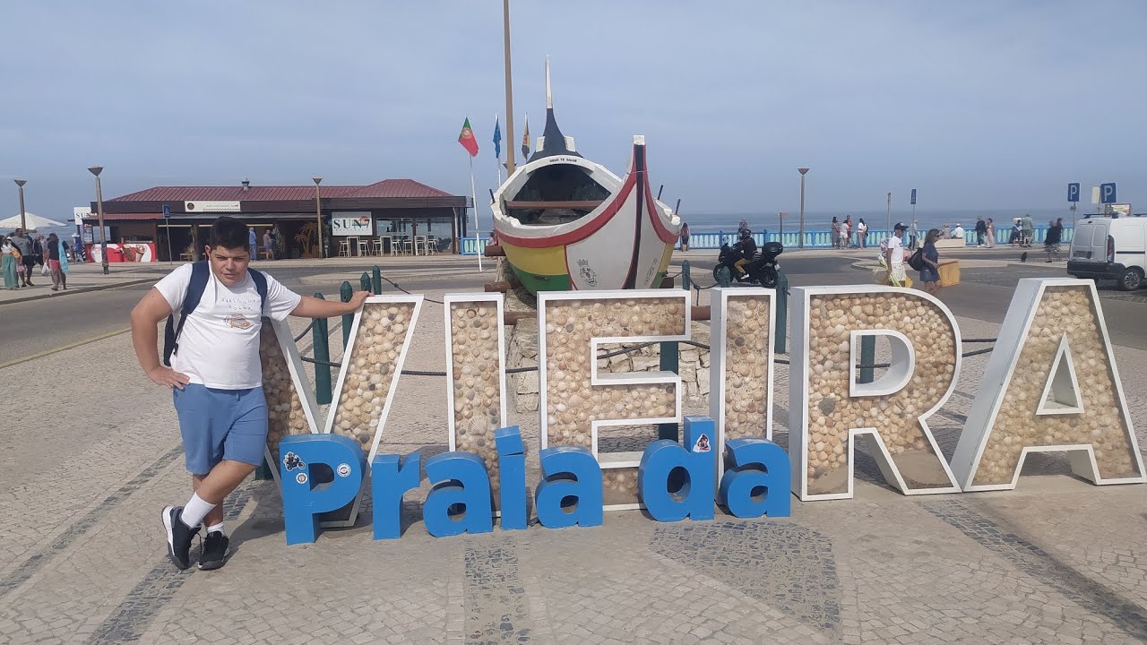 1 día en la playa de vieira 