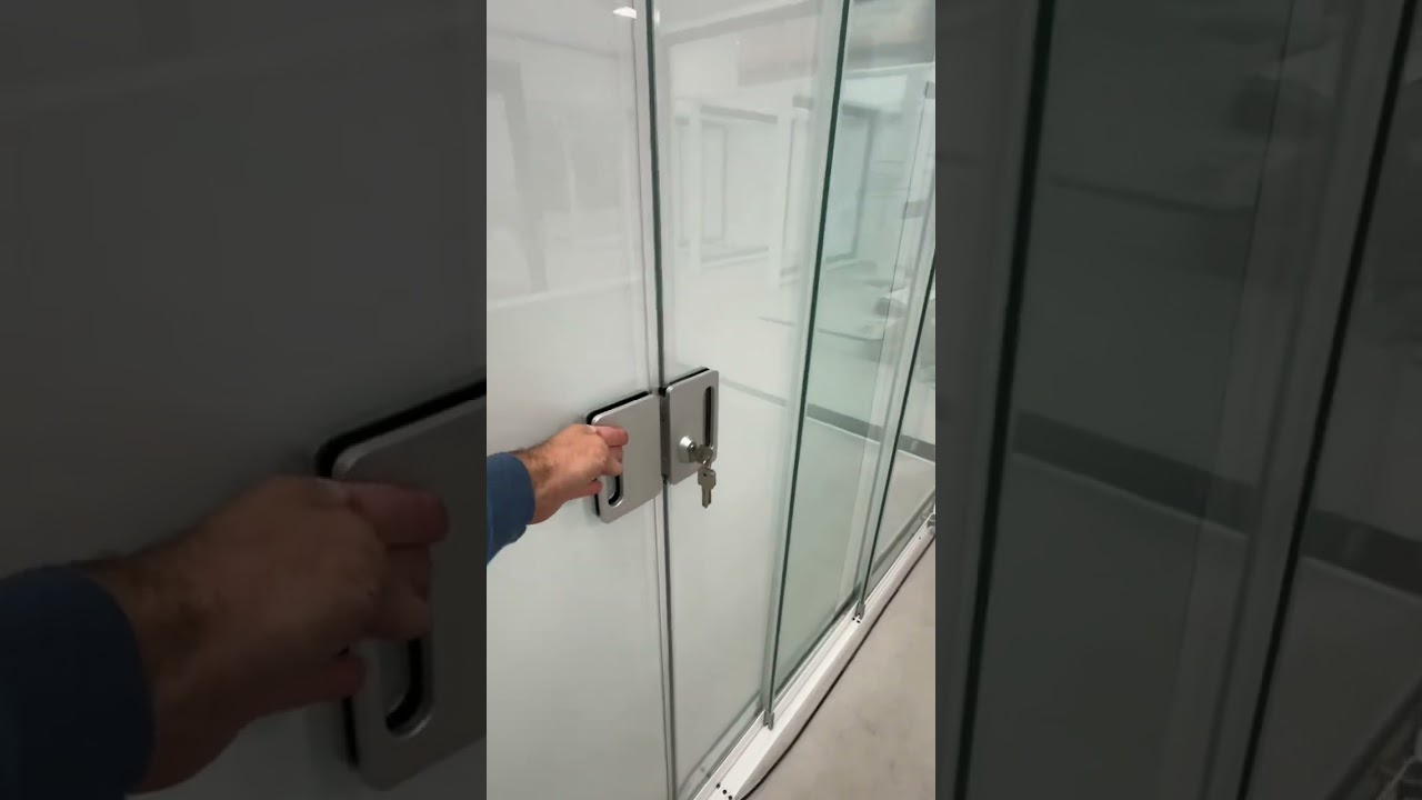 Cortinas de cristal