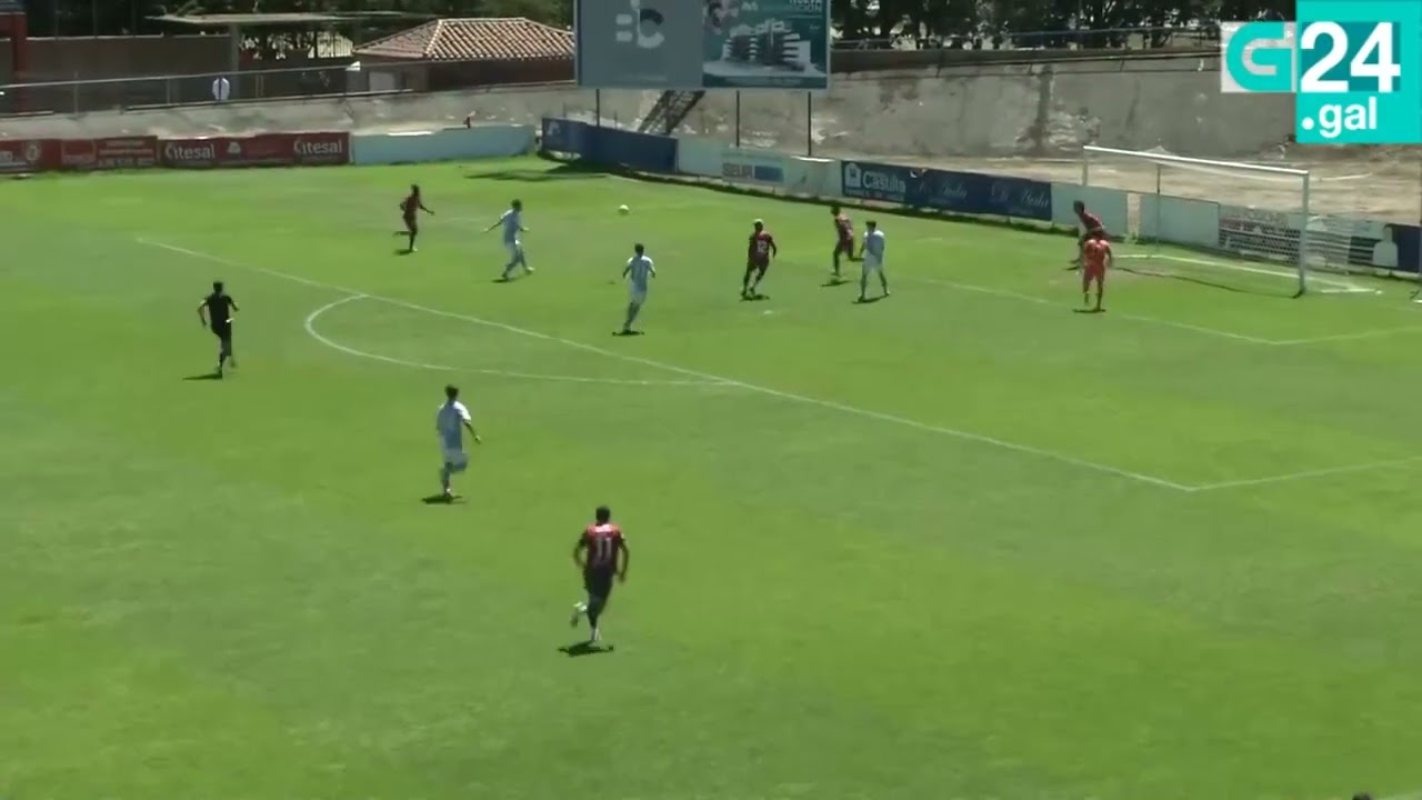 Real Ávila 2-1 SD Compostela [www.ForzaCompos.es]