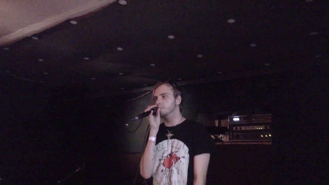 pyrokinesis x sted.d — Без промаха ( Казань, 12.11.2017)