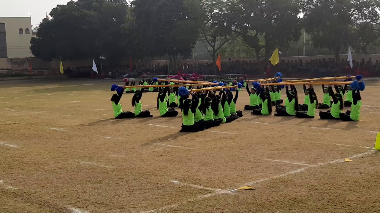 Bamboo Drill