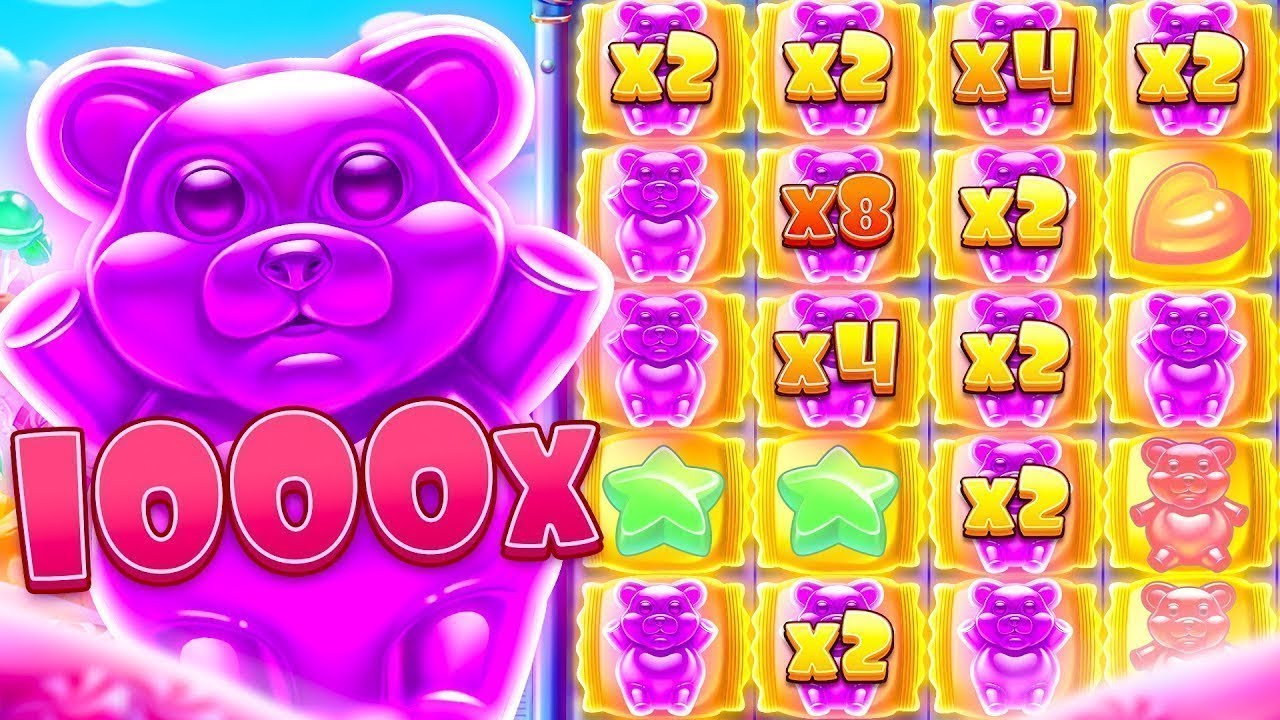 ПОЛЯНА ИЗ 1024X В SUGAR RUSH 1000!!! МАКС ВИН!!!!