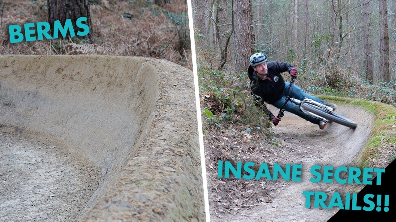 FLAT OUT AT THE BEST SECRET TRAILS!!!!