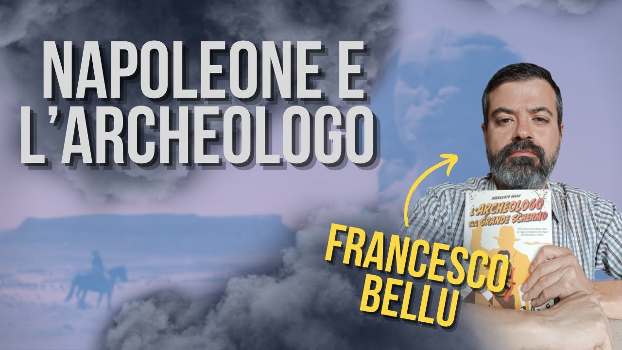 Napoleone, tra archeologia e cinema